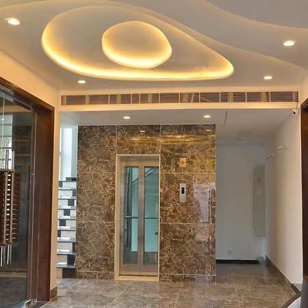 Hotel Bellevue Inn Gangānagar Εξωτερικό φωτογραφία