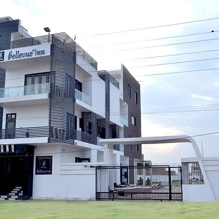 Hotel Bellevue Inn Gangānagar Εξωτερικό φωτογραφία