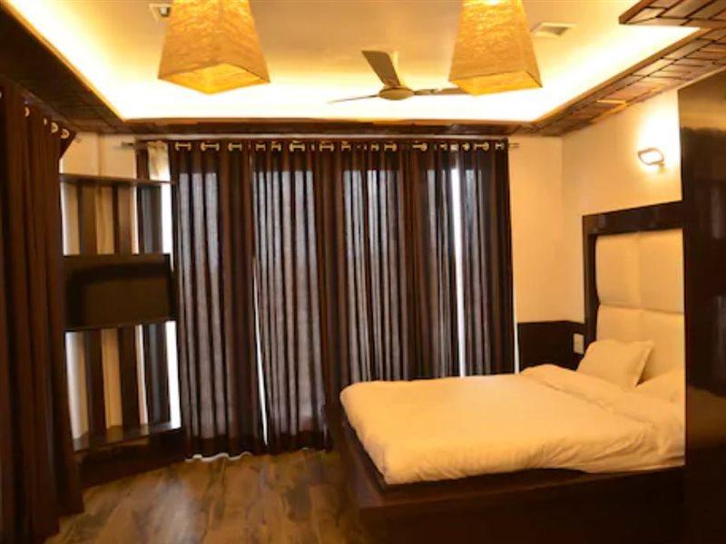 Hotel Bellevue Inn Gangānagar Εξωτερικό φωτογραφία
