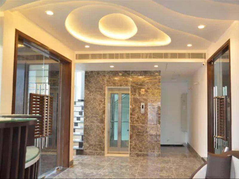 Hotel Bellevue Inn Gangānagar Εξωτερικό φωτογραφία