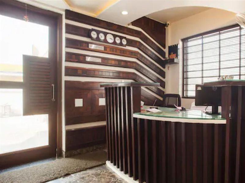 Hotel Bellevue Inn Gangānagar Εξωτερικό φωτογραφία