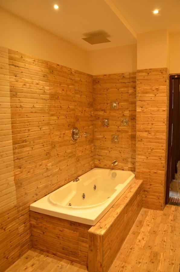 Hotel Bellevue Inn Gangānagar Δωμάτιο φωτογραφία