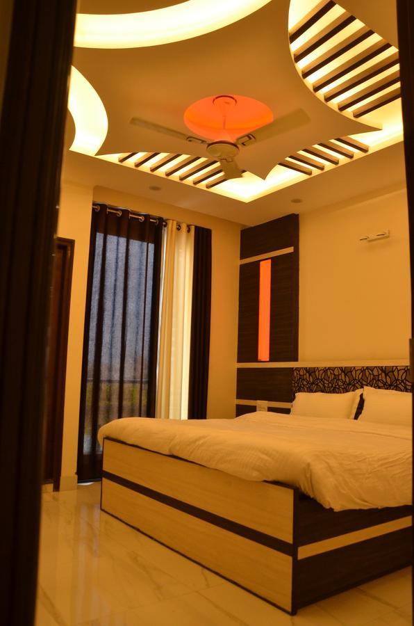 Hotel Bellevue Inn Gangānagar Δωμάτιο φωτογραφία