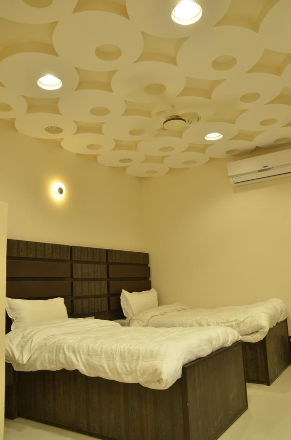 Hotel Bellevue Inn Gangānagar Εξωτερικό φωτογραφία