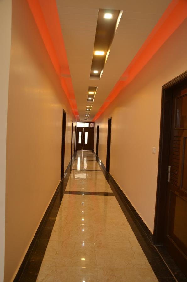 Hotel Bellevue Inn Gangānagar Εξωτερικό φωτογραφία