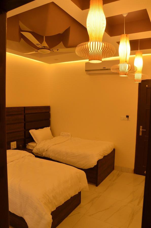 Hotel Bellevue Inn Gangānagar Εξωτερικό φωτογραφία