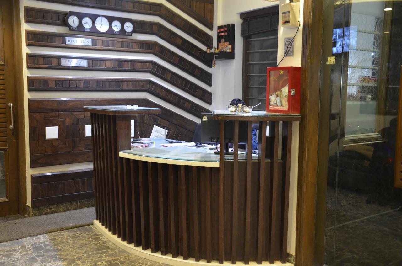 Hotel Bellevue Inn Gangānagar Εξωτερικό φωτογραφία